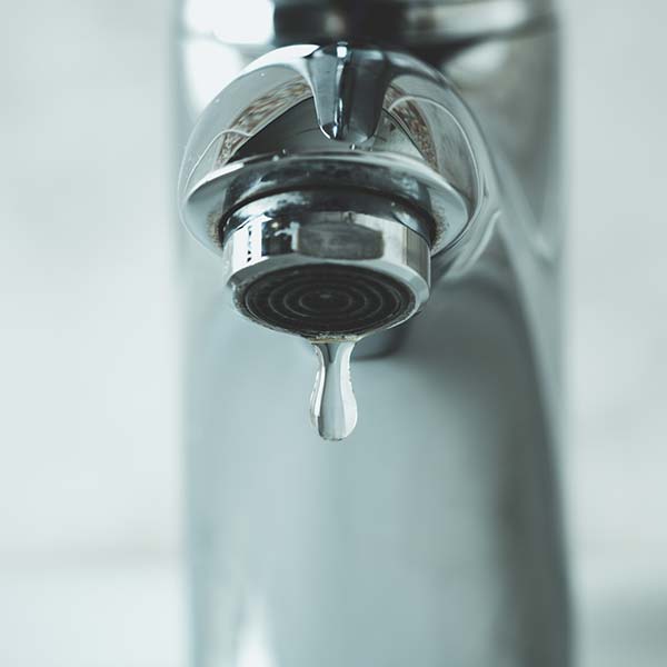 Water tap