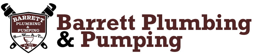barrett plumbing logo